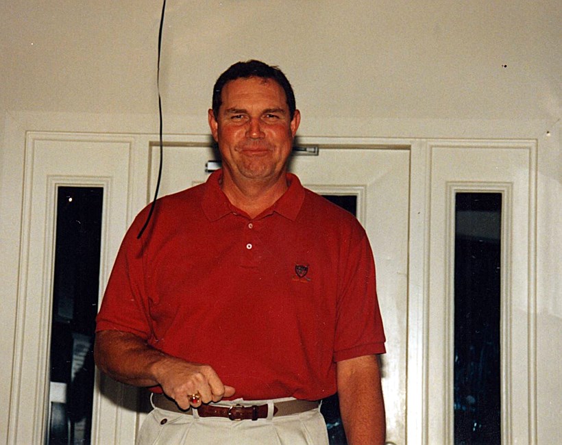 Avis de décès de George "Big Time" Wright