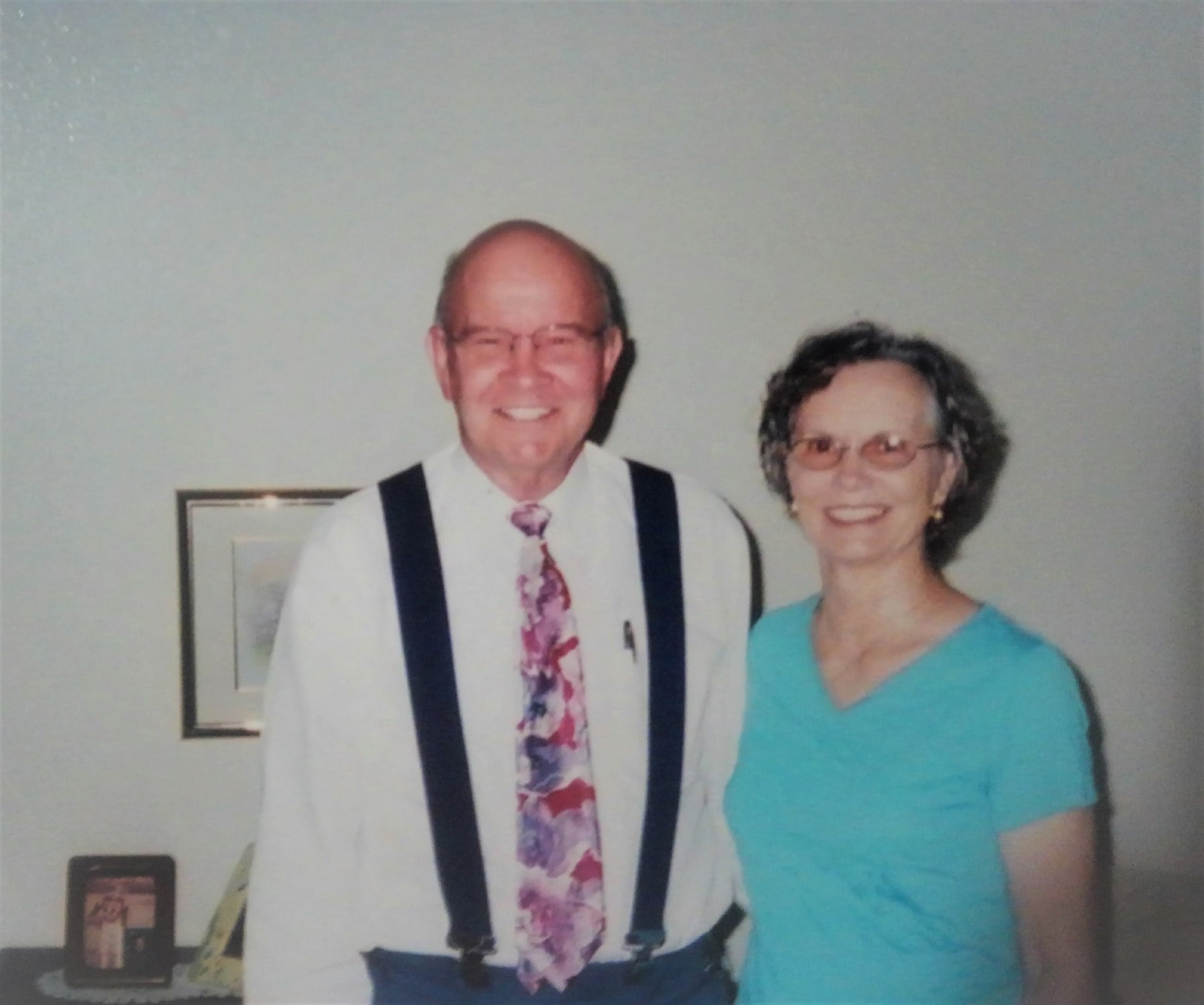 Obituary of Alvin Herbert McMullin Jr.