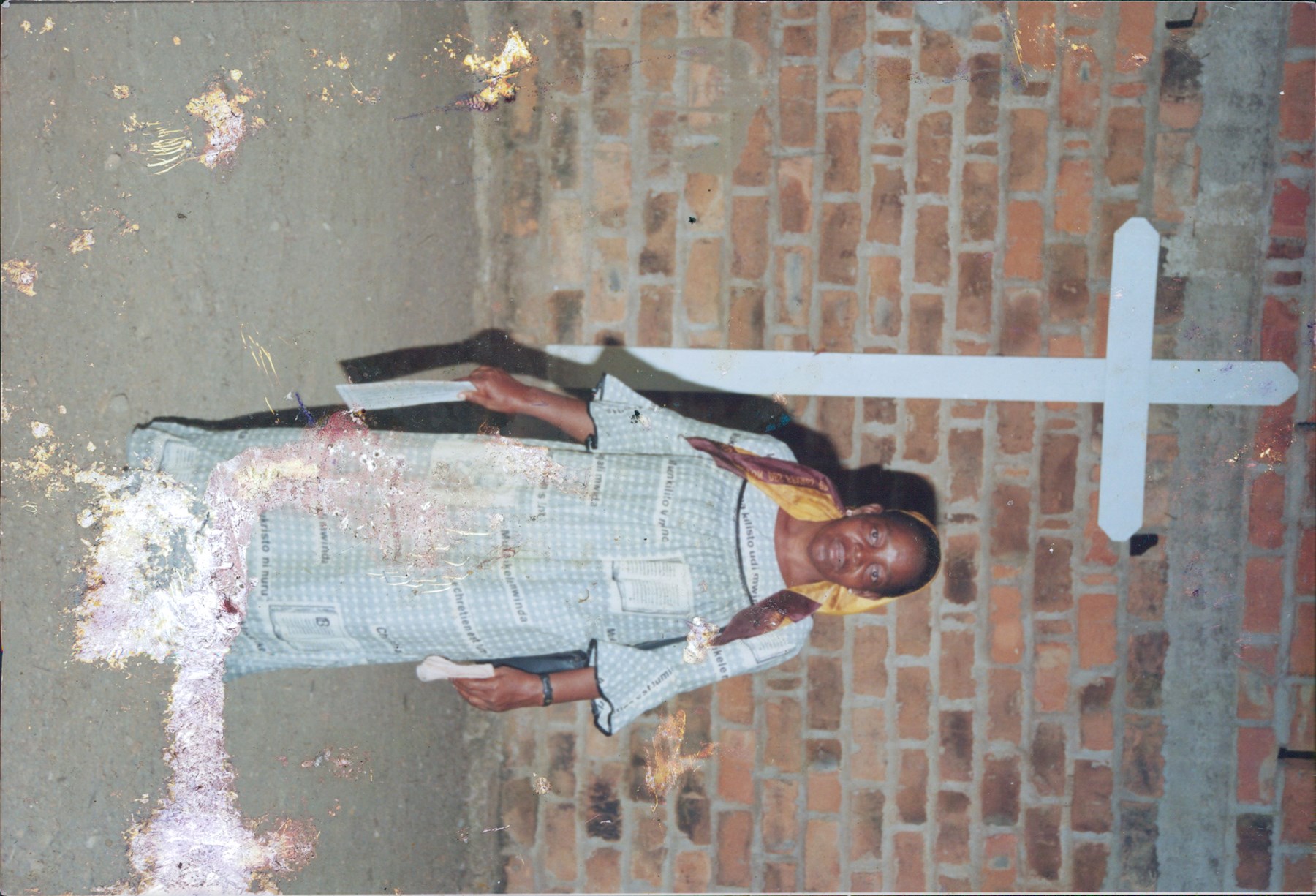 Obituary of Delphine Mamingui