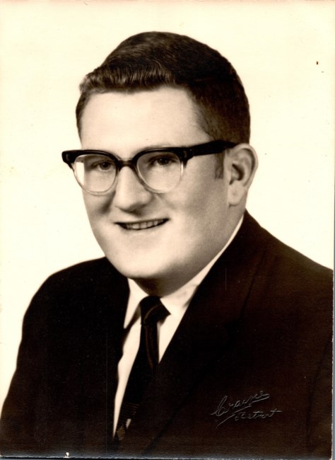 Obituary of Thomas Kennedy Mccullen