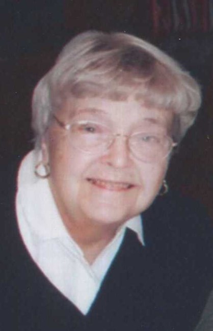 Obituary of Helen R. Griswold Garman