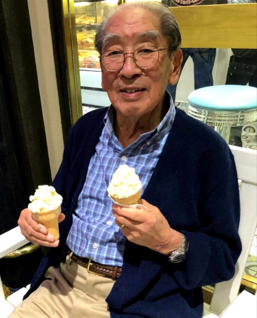 Obituary of Hideki Dick Shimada