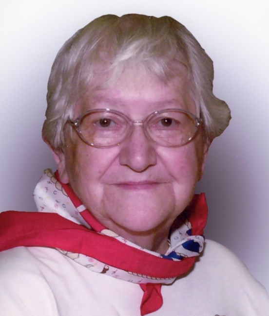 Obituary of Clara Ray White