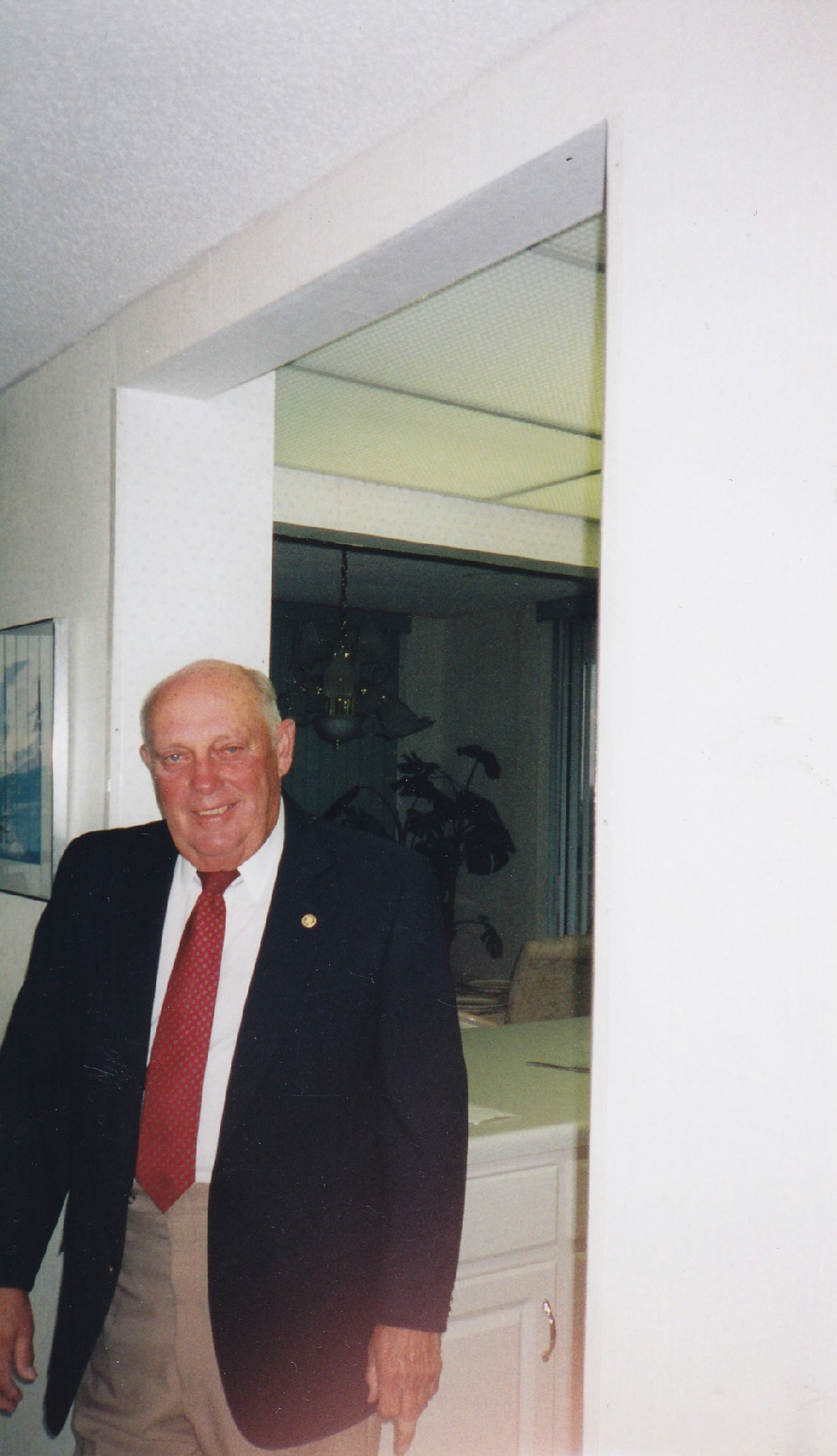 Obituary of Robert E. McCormick