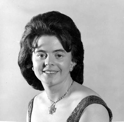 Obituary of Gloria Fay Keeney