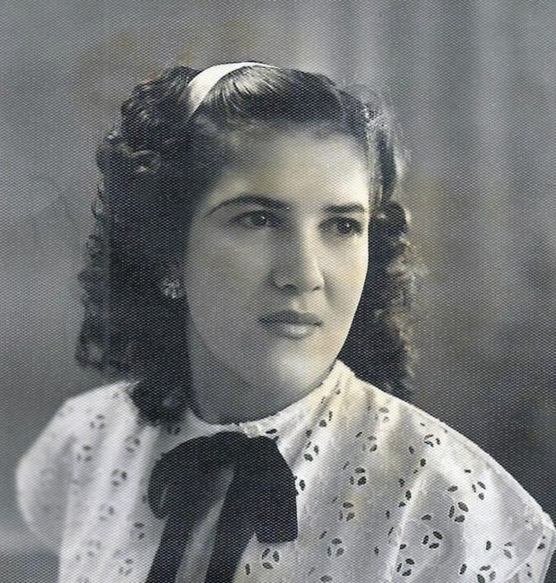 Obituary of Mary Theresa Spraga