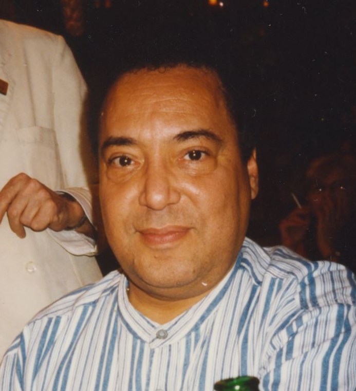 Avis de décès de Joseph Luis Jacobs