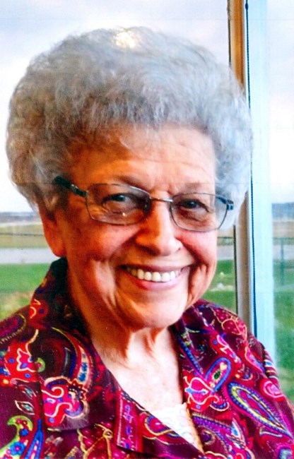 Obituary of Delphine Joan Kurtz