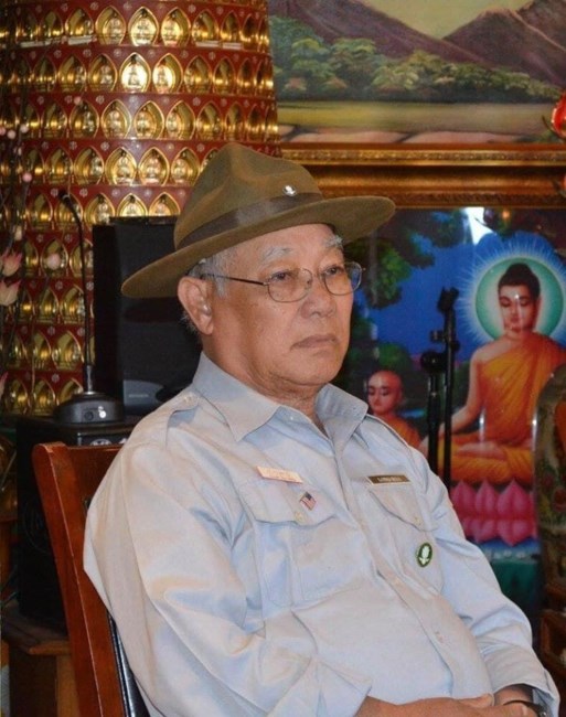 Obituary of Thang Van Nguyen