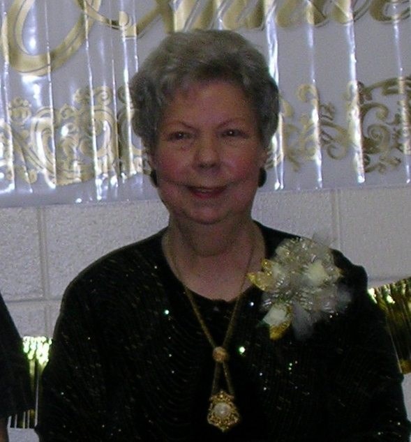 Obituary of Mary Grace David Green