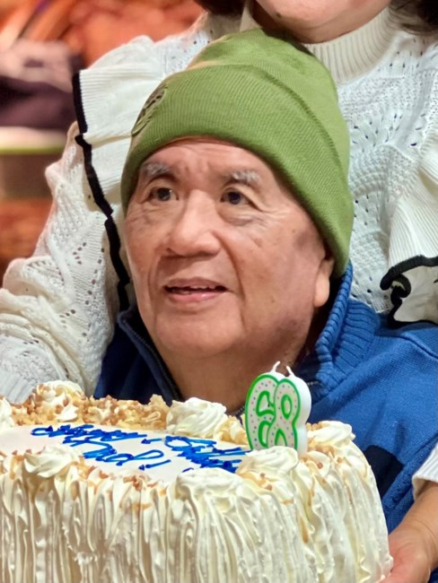 Obituary of Louie Ocampo Alcantara