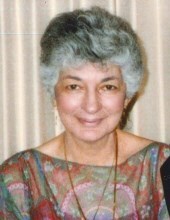 Obituary of Rose Marie Manis