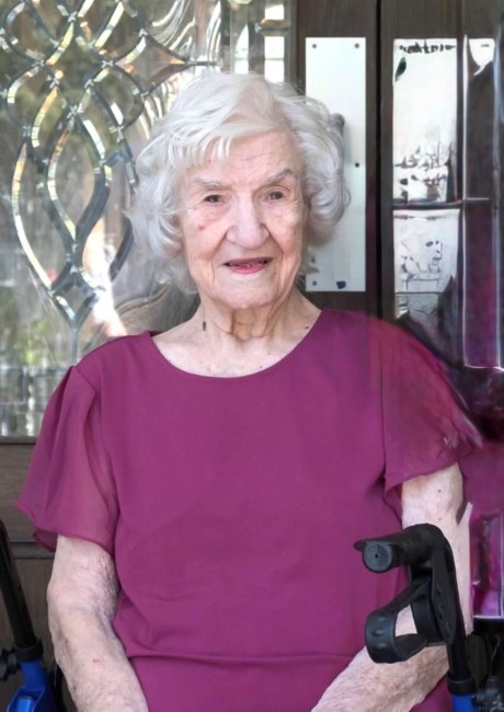 Obituary of Victoria Ragusa Melancon