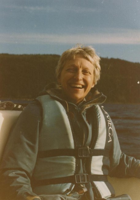 Obituary of Anne Bethell Bertolin