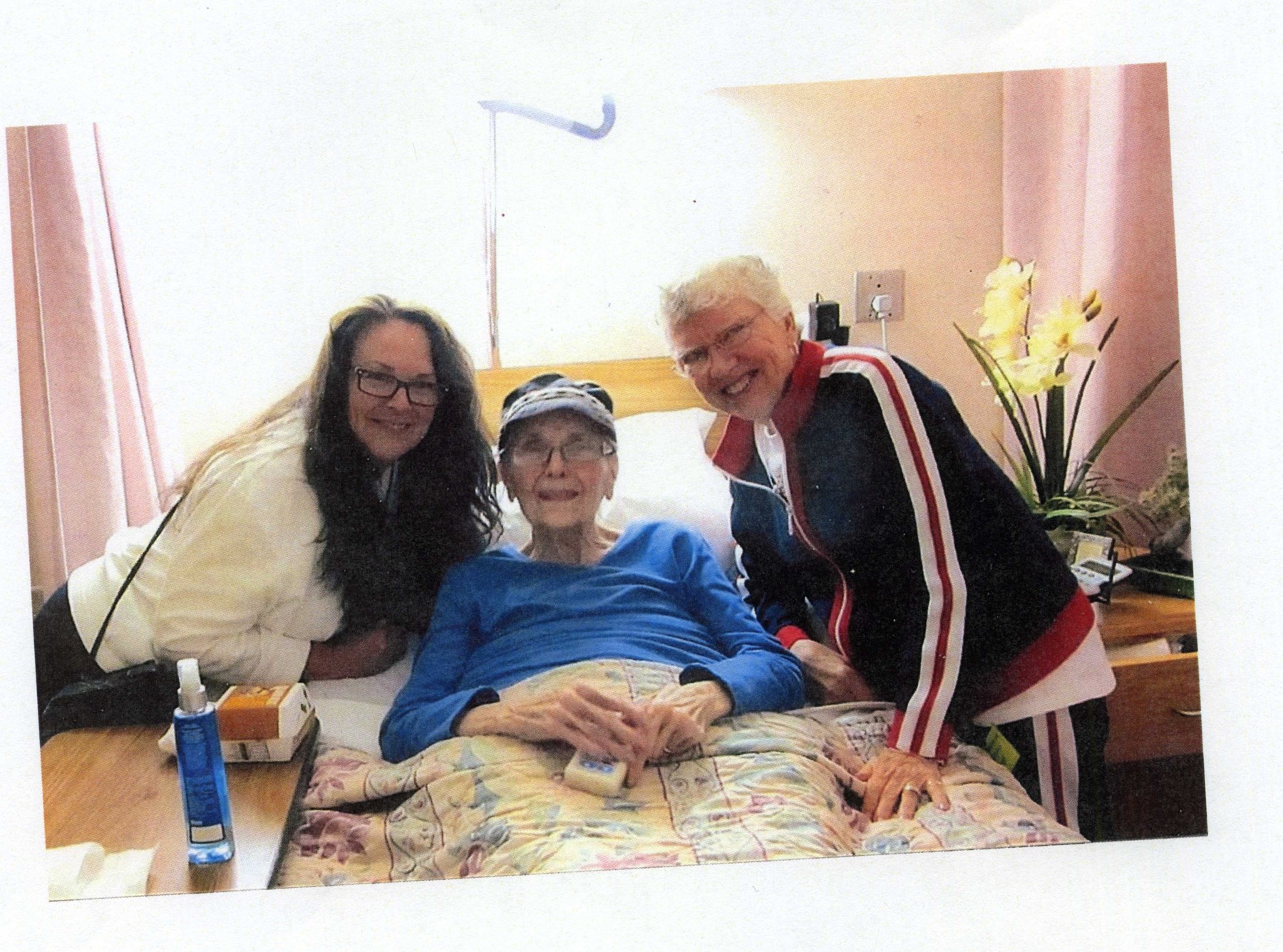 Obituary of Billie Grice Webb