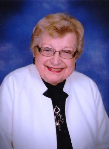 Obituary of Agnes "Mickey" Kroesing