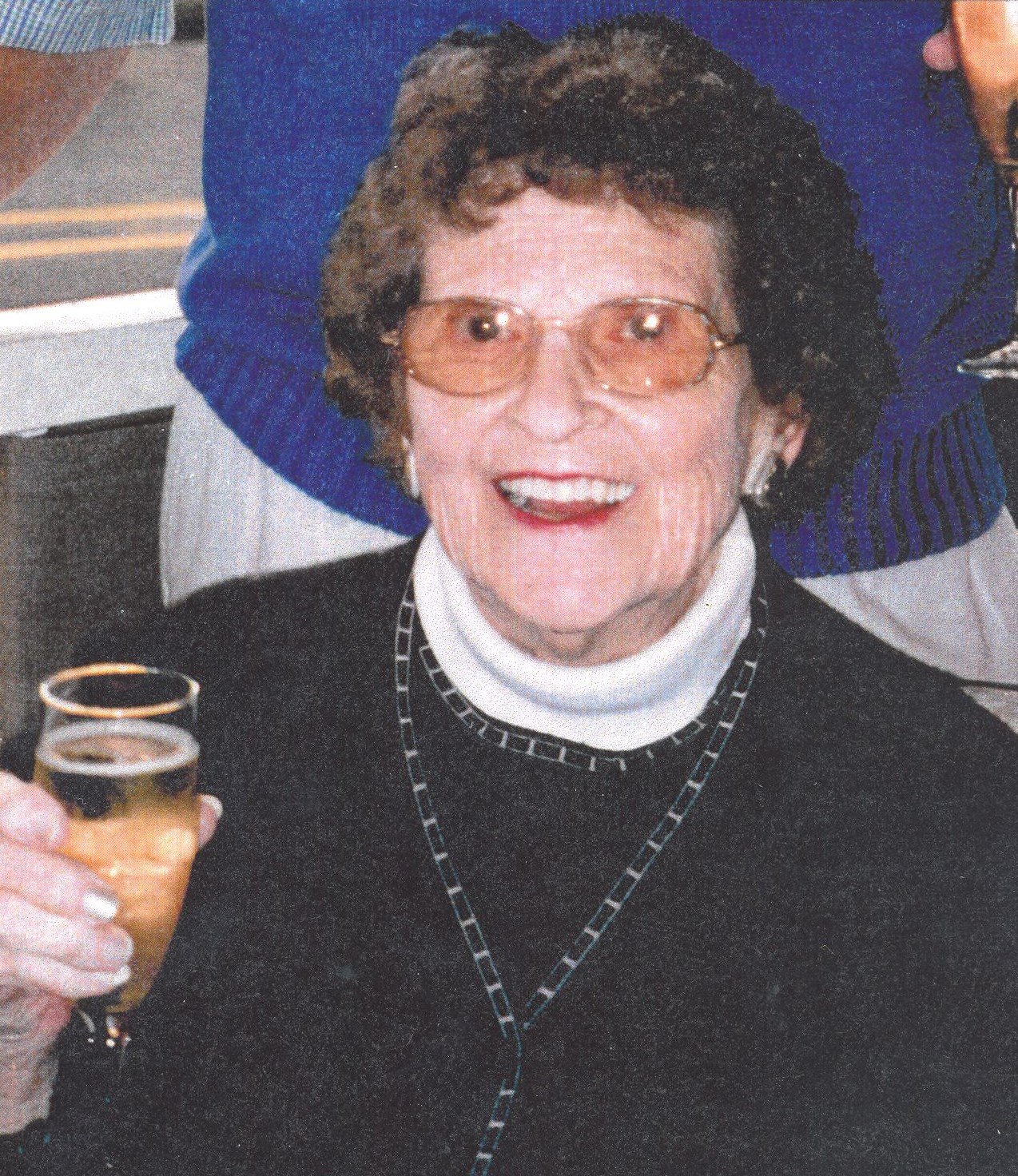Obituary of Peggy Miller Batts