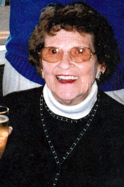 Obituary of Peggy Miller Batts