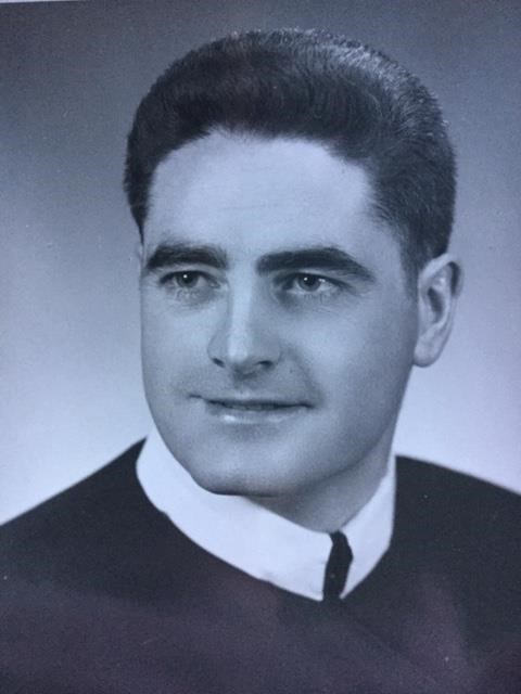 Obituary of Fr. T. Ralph McQuaid, C.Ss.R.