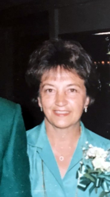 Obituary of Doris Evelyn Kelley