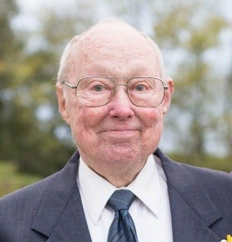 Obituary of William Bates Jameson