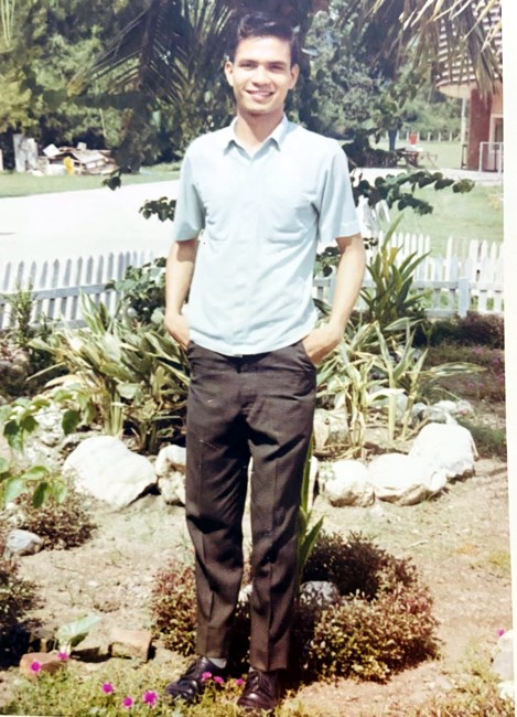 Obituary of Wilfredo Beronio Bayon