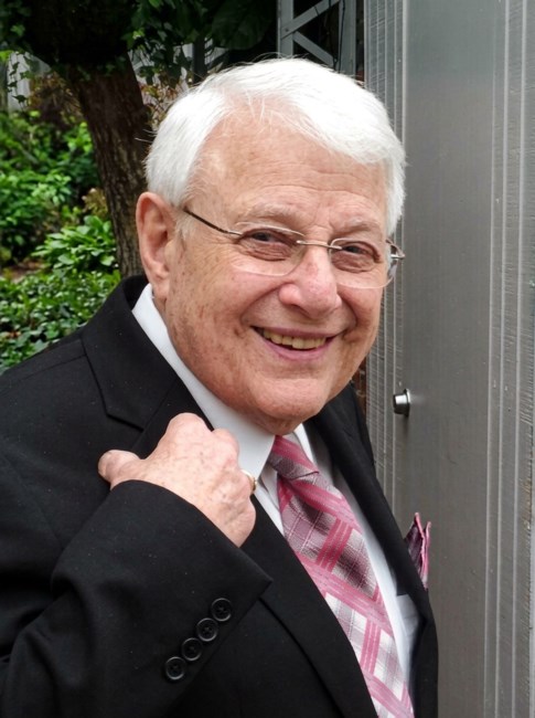 Obituary of Richard W. Theobald