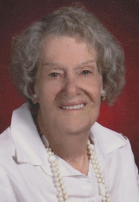 Obituary of Marie Jeanne Trosclair