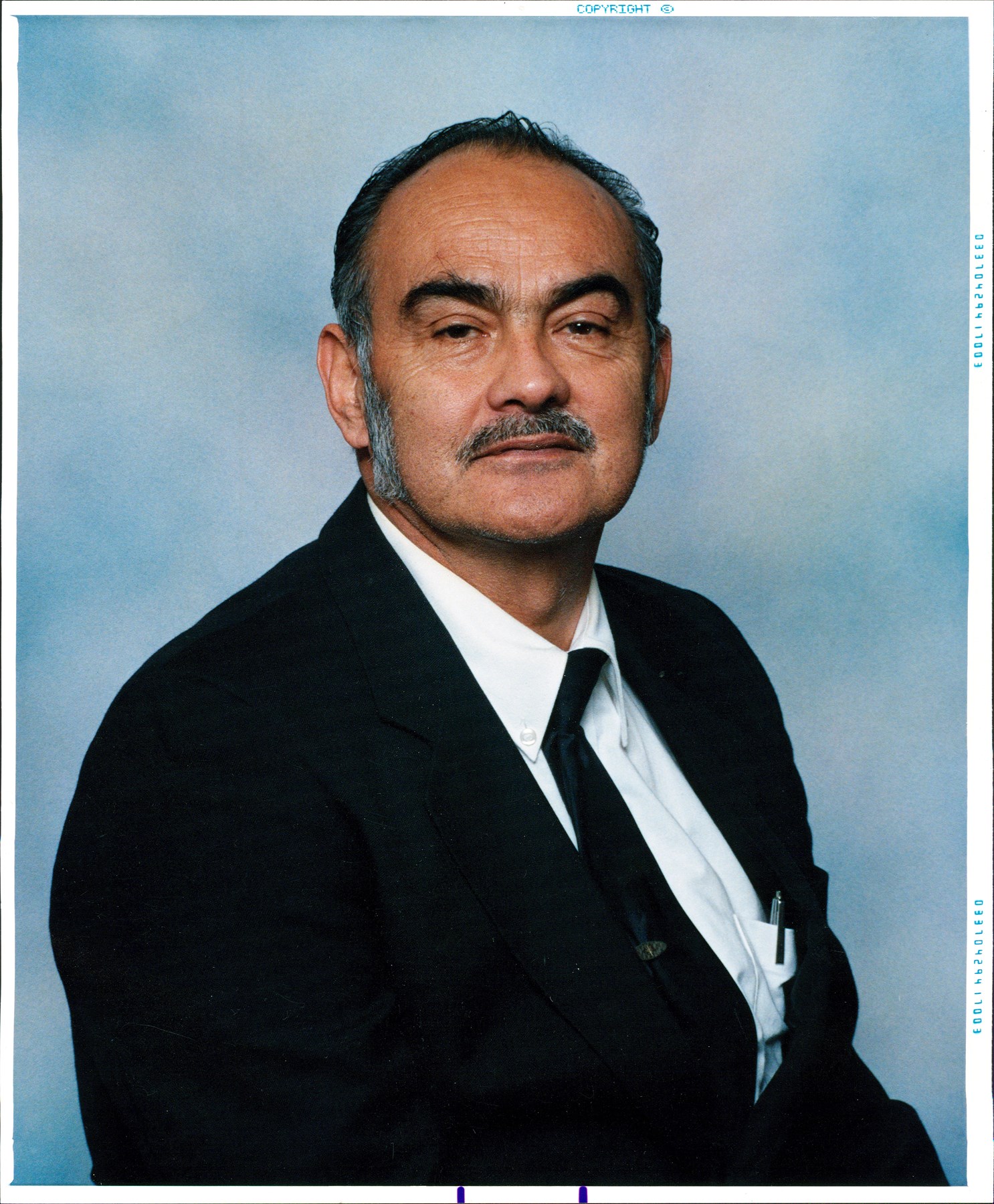 Obituary of Eduardo Julio Diaz