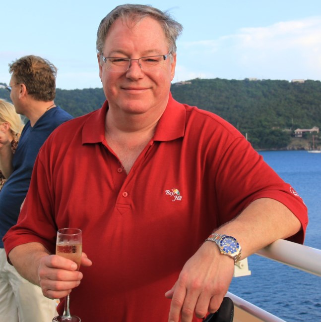 Obituary of Mr. John John Ray Bunnell