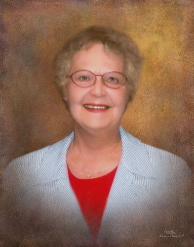 Obituary of Patricia Garvin