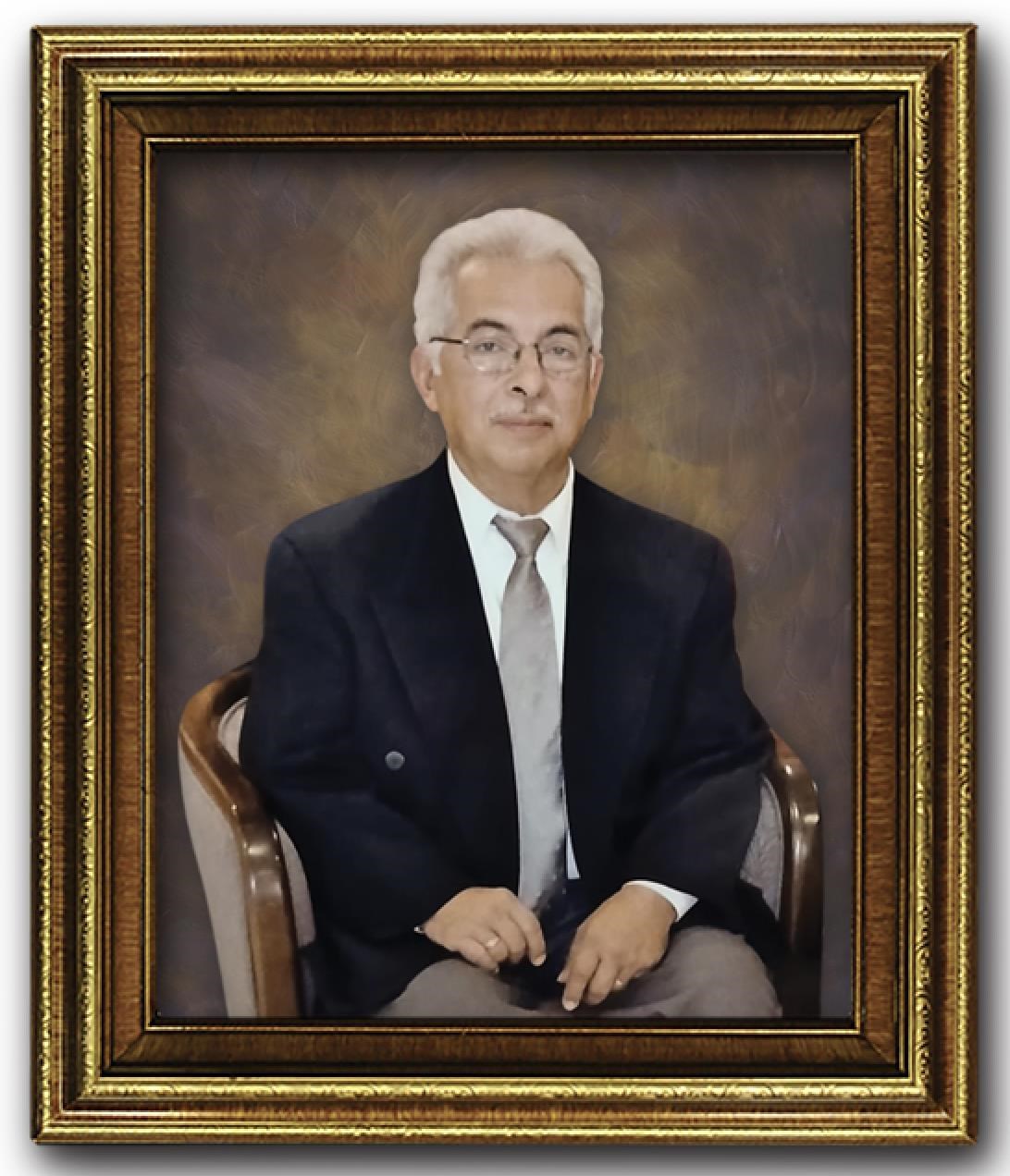 Obituary of Marco Antonio Santiago