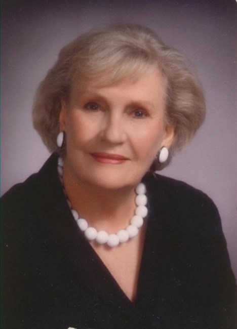 Obituary of Helen Ruth Crone Mckim