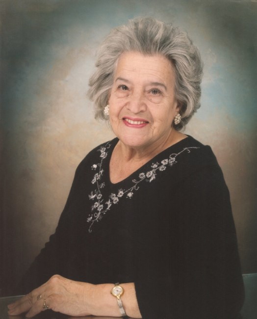 Obituary of Luz Perez