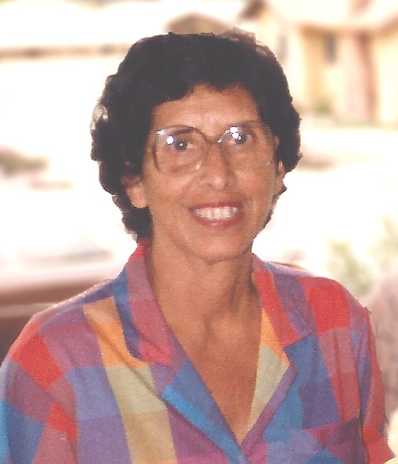 Obituary of Virginia Frances Hernandez