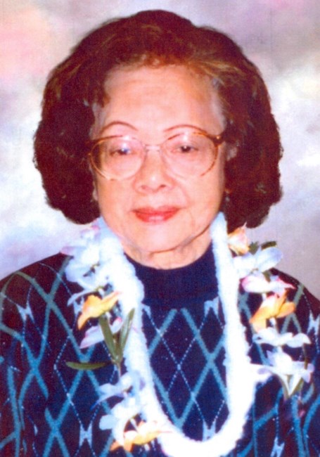 Obituary of Elena Cheng Lee