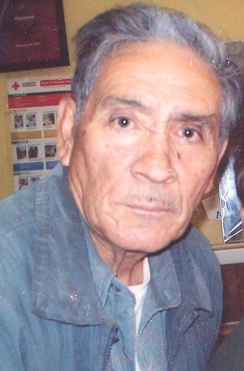 Obituario de Sabino Chavez