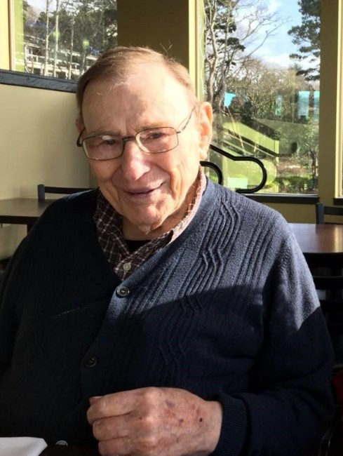 Obituario de Harold Junior Leonard