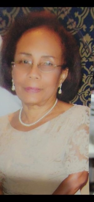 Obituary of Germanie Dauphin
