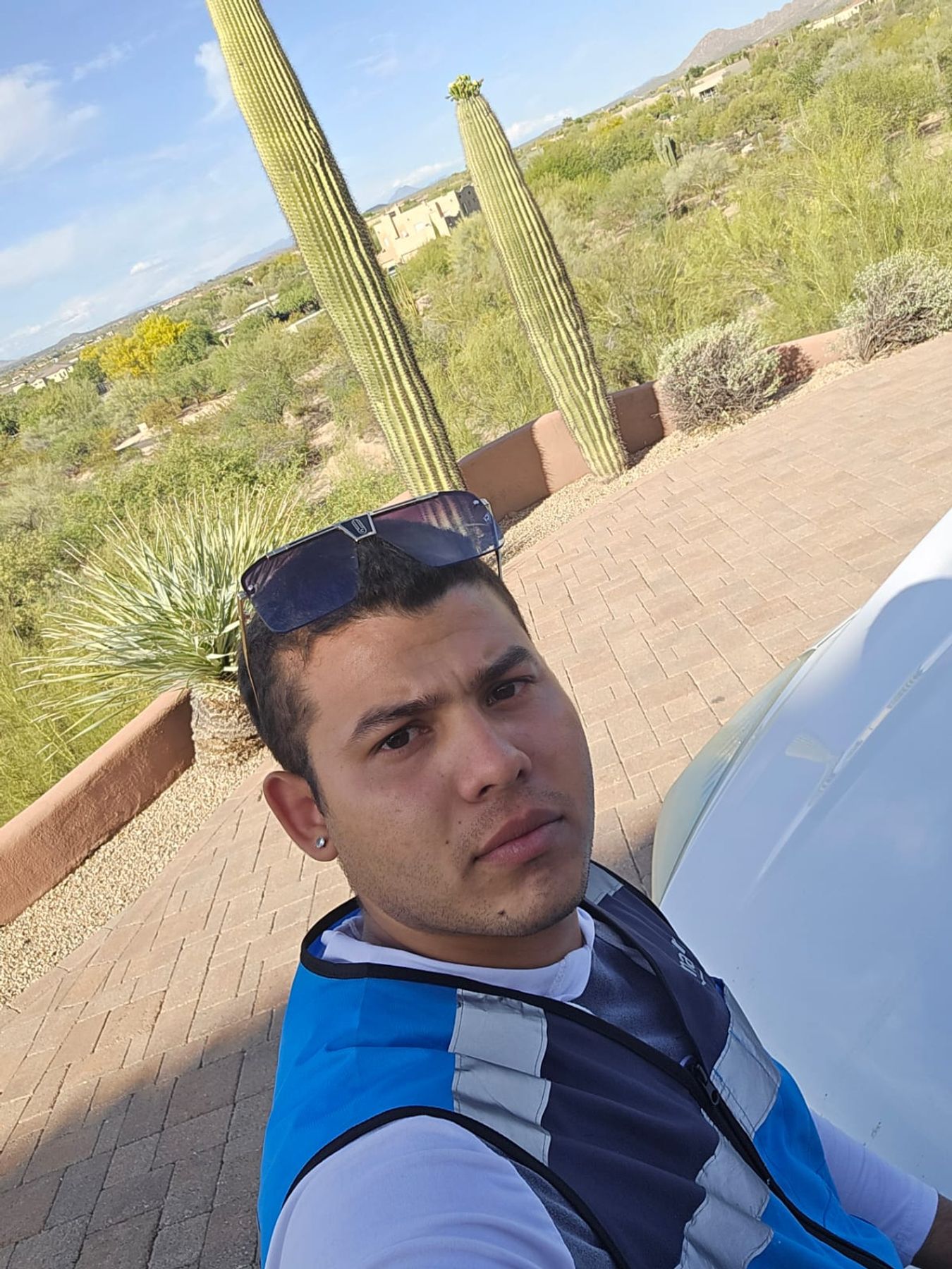 Obituary of Ricardo Gonzalez Camejo