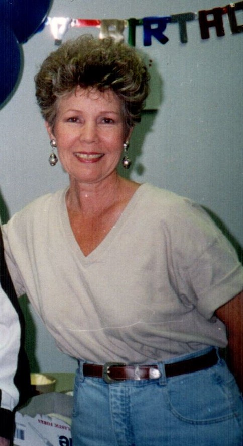 Obituary of Jo Ann (Stewart) Evans