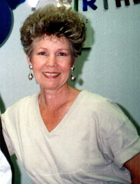Obituary of Jo Ann (Stewart) Evans