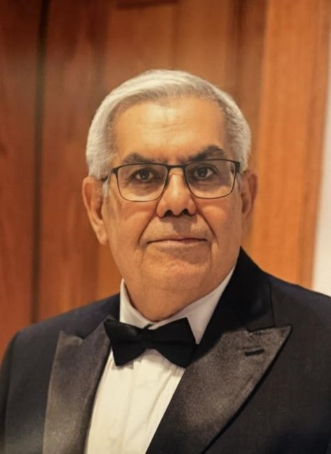 Obituary of Heriberto Vargas