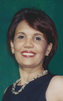 Obituary of Ana Argentina Rivas