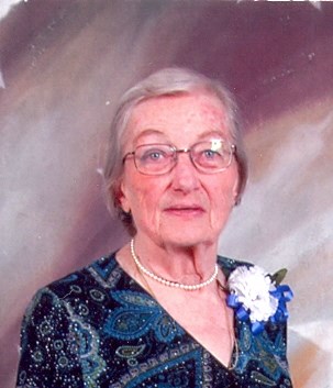Obituary of Paula Gertrude Rioux
