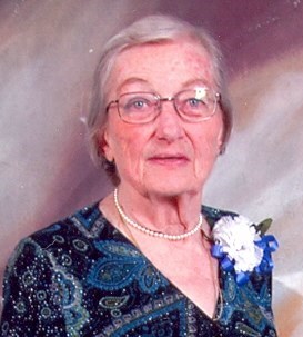 Obituary of Paula Gertrude Rioux