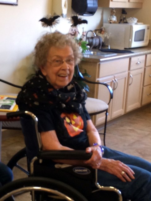 Obituary of Patsy Jean Girkins