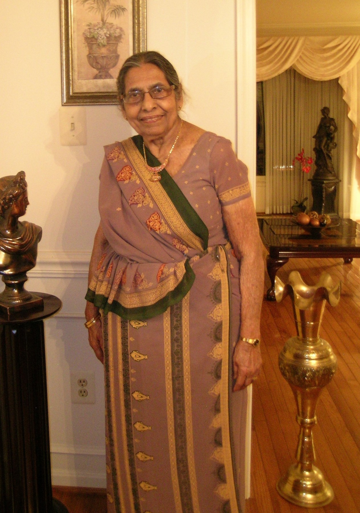 Obituary of Anula Madawala