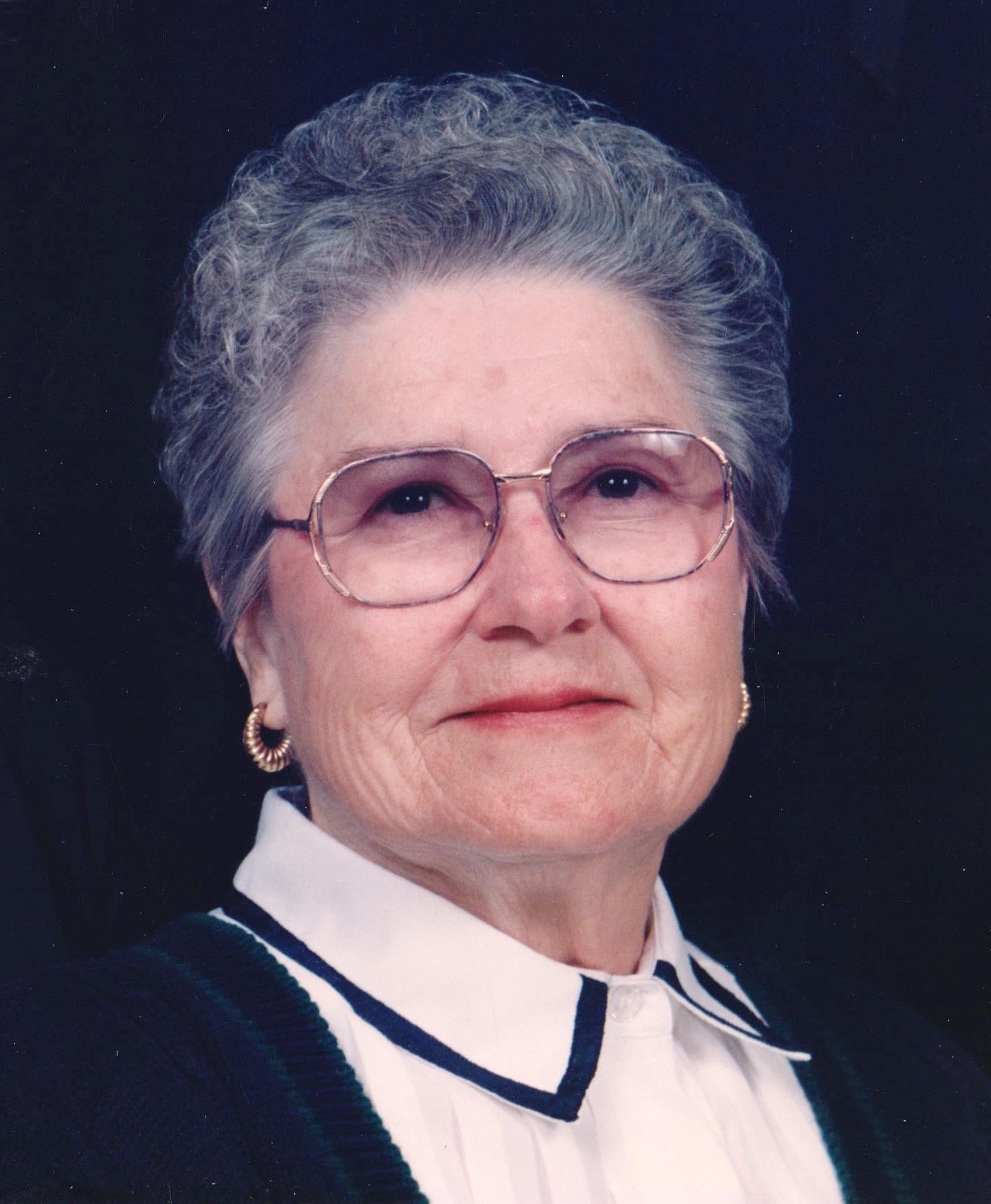 Obituary of Jessie Geneva Carlile