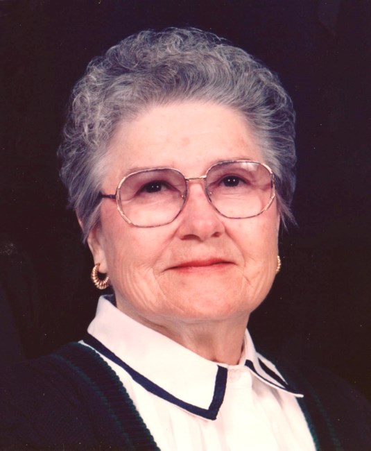 Obituary of Jessie Geneva Carlile